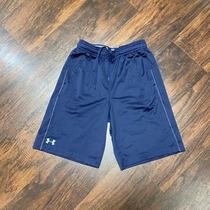 Under armor shorts, men’s small